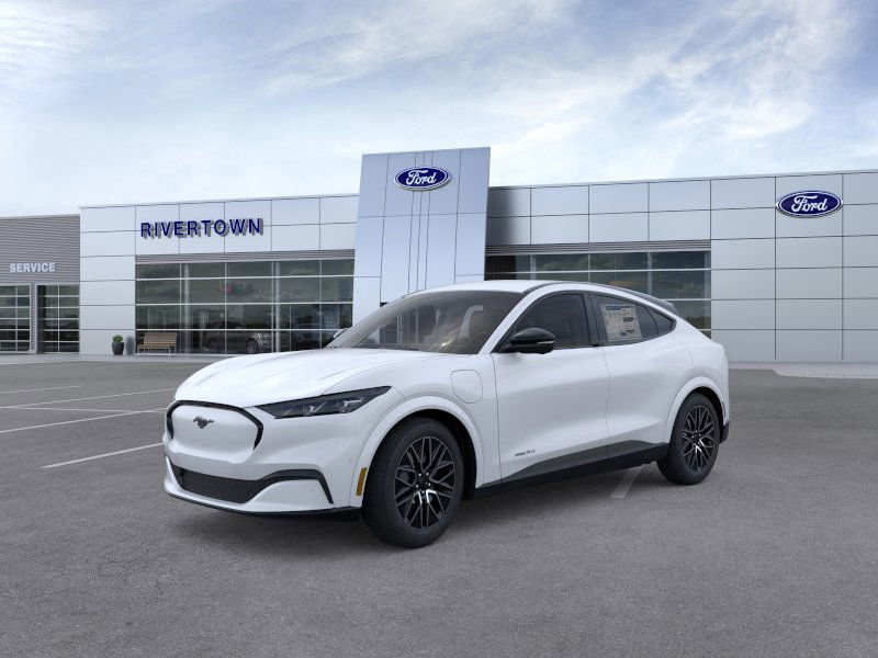 New 2025 Ford Mustang Mach-E Premium image 23