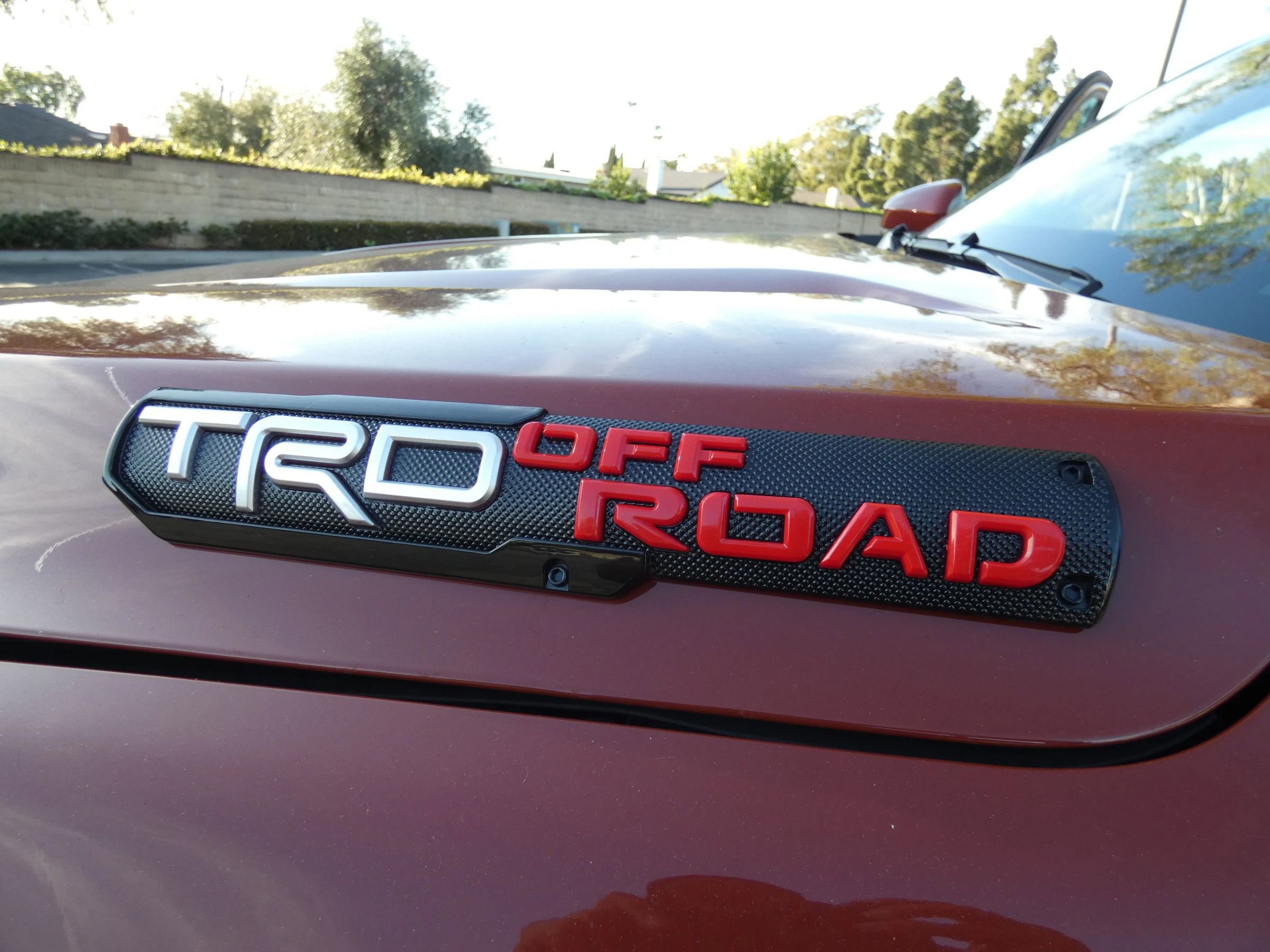 Used 2025 Toyota Tacoma TRD Off-Road image 70