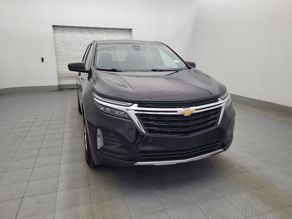 Used 2023 Chevrolet Equinox LT w/ LPO, Floor Liner Package image 14