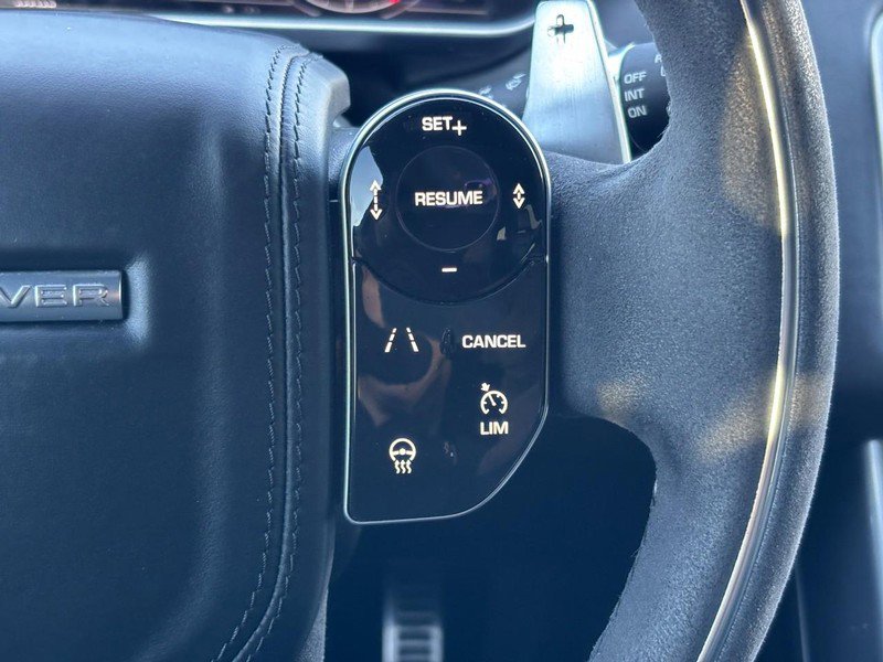 Used 2021 Land Rover Range Rover Sport HST image 21