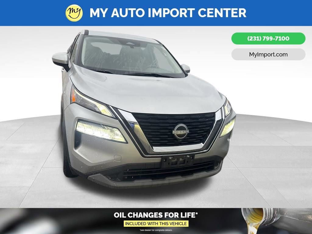 Used 2023 Nissan Rogue SV video 2