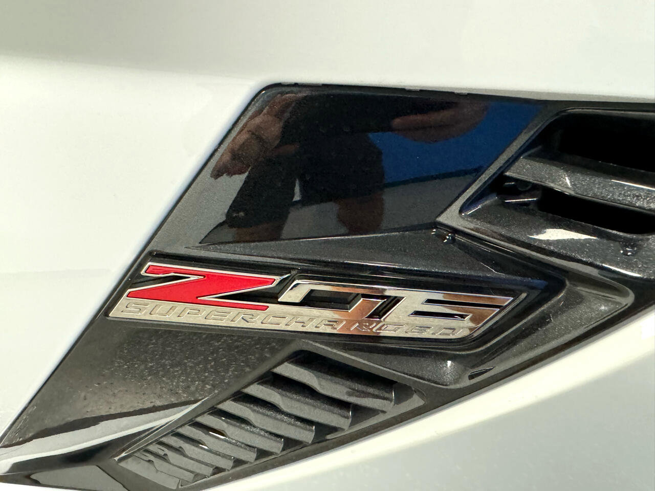 Used 2019 Chevrolet Corvette Z06 image 24
