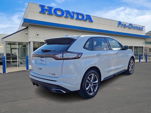 Used 2015 Ford Edge Sport w/ Equipment Group 401A image 4
