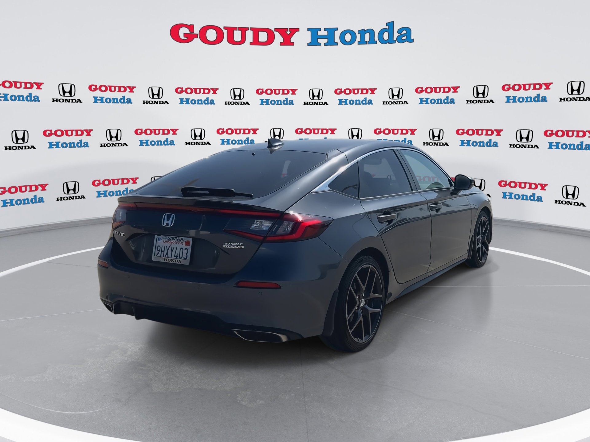 Used 2023 Honda Civic Sport Touring image 8