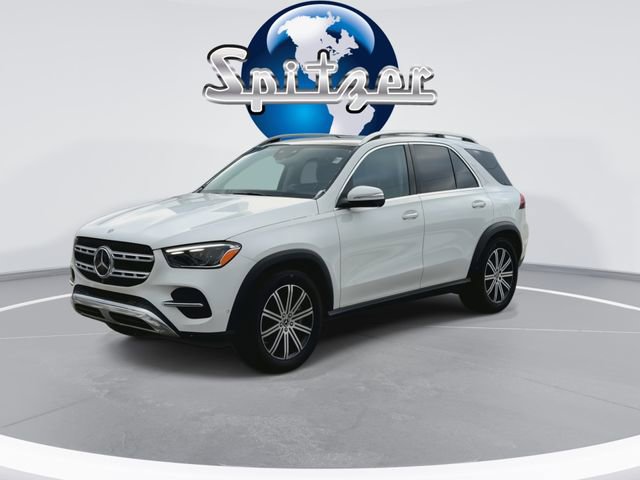 Used 2024 Mercedes-Benz GLE 450 4MATIC image 5