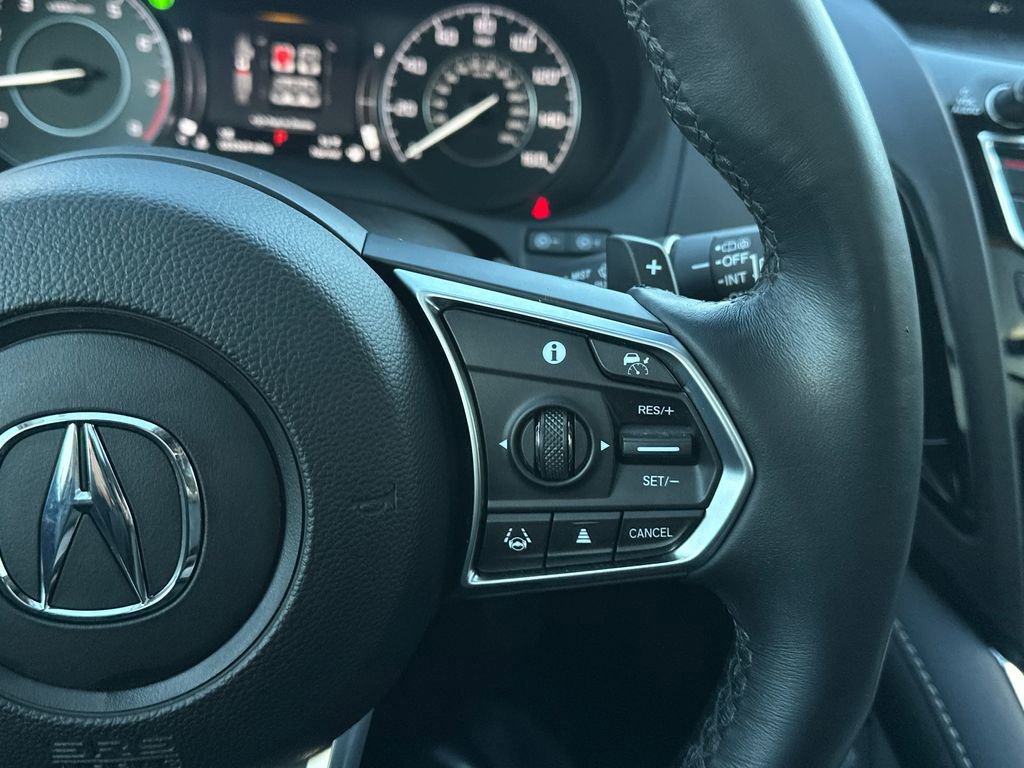 Used 2022 Acura RDX w/ Technology Package image 23