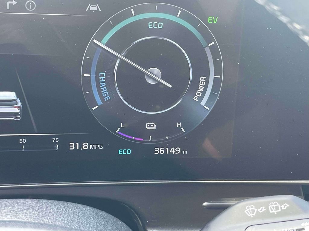 Used 2023 Kia Sportage SX Prestige image 27