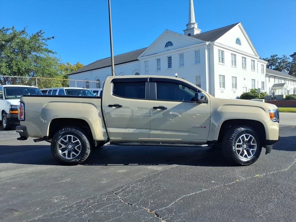 Used 2022 GMC Canyon AT4 w/ Trailering Package image 2