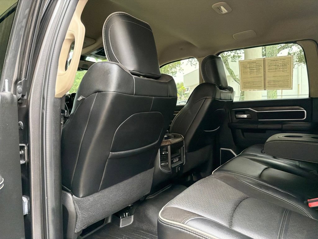 Used 2020 RAM 2500 Laramie AWD/4WD image 44