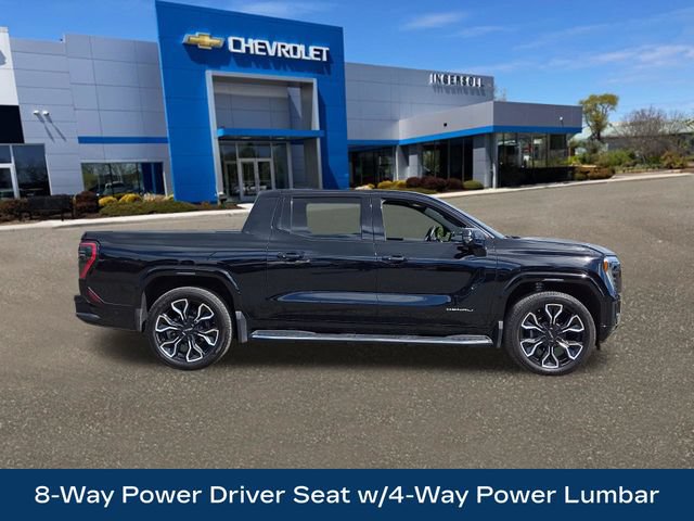 Used 2025 GMC Sierra EV Denali AWD/4WD image 27