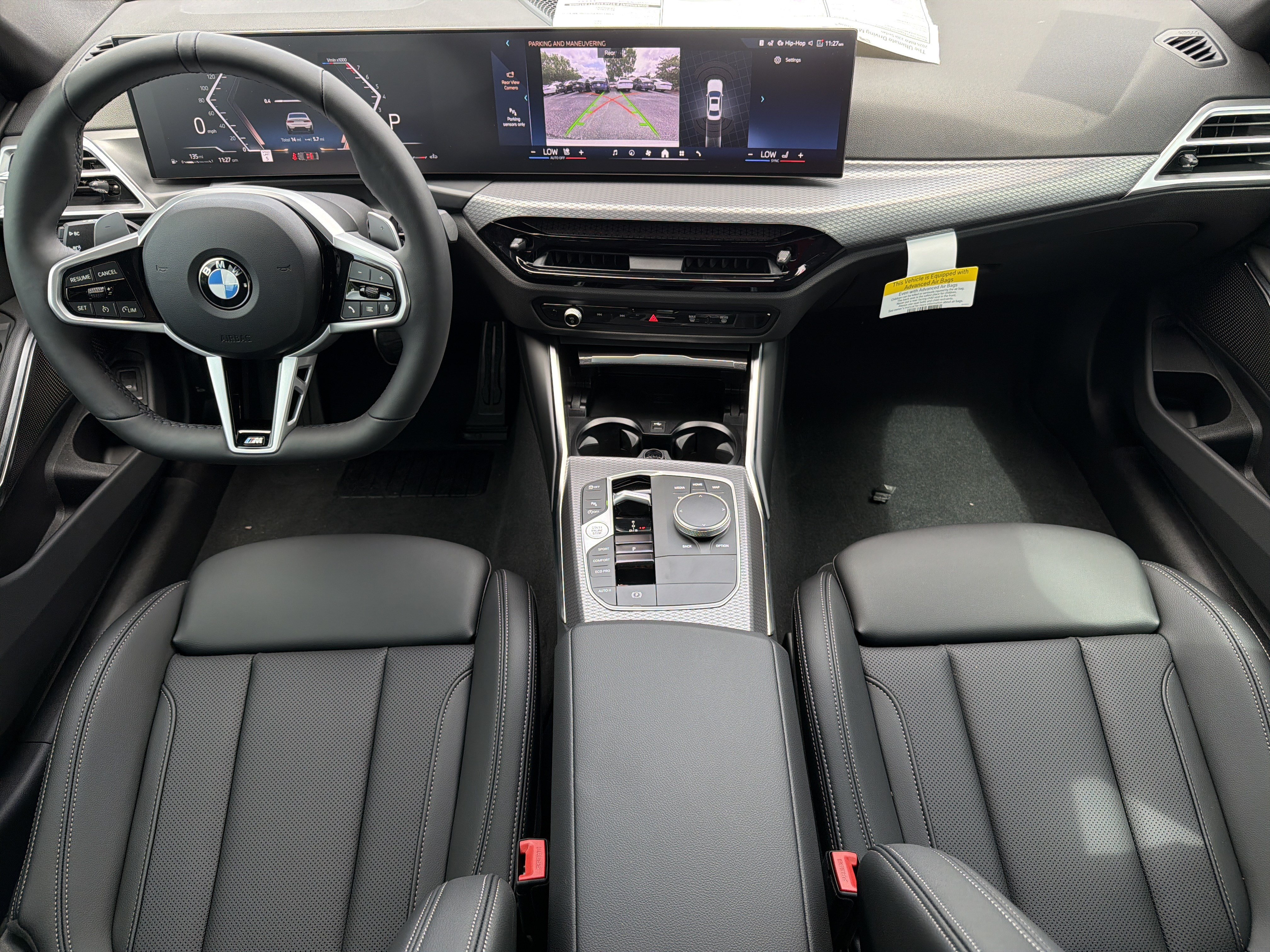 New 2026 BMW 330i Sedan w/ M Sport Package RWD image 3