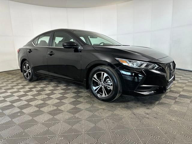 Used 2023 Nissan Sentra SV w/ All-Weather Package image 2