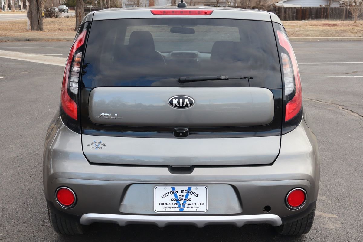 Used 2018 Kia Soul + FWD image 6
