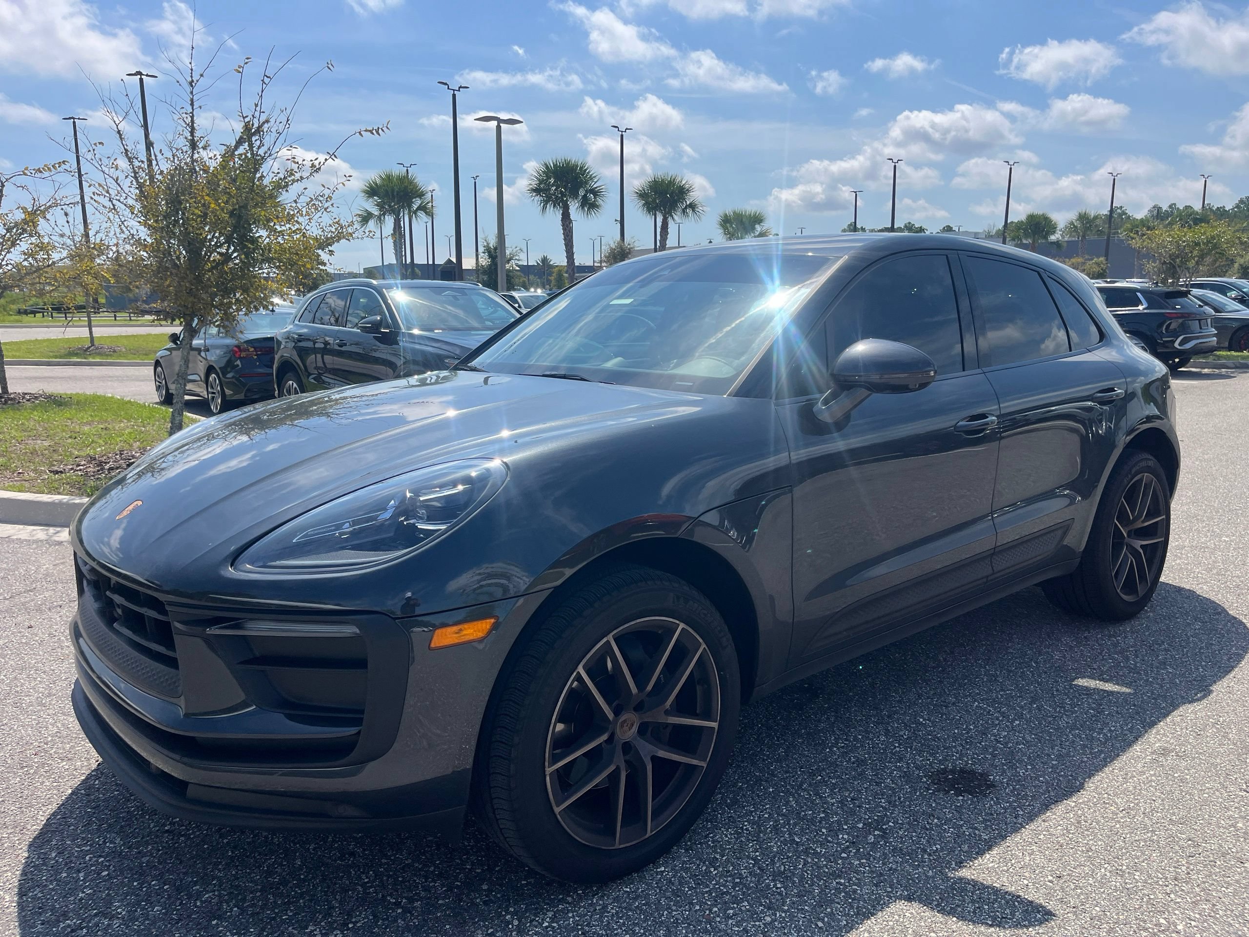 Used 2024 Porsche Macan