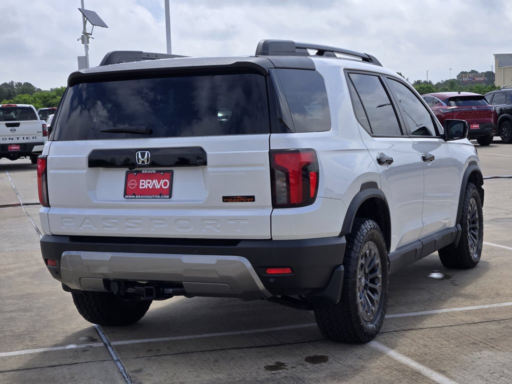 Used 2026 Honda Passport TrailSport image 4