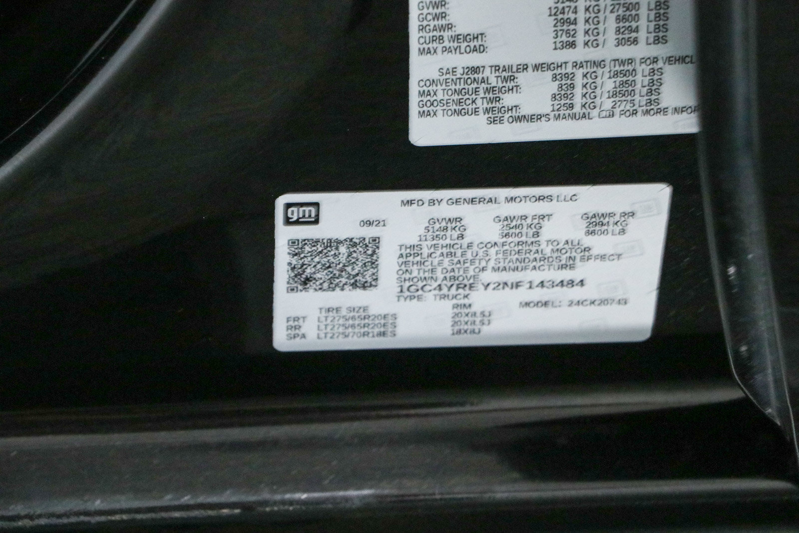 Used 2022 Chevrolet Silverado 2500 High Country AWD/4WD image 34