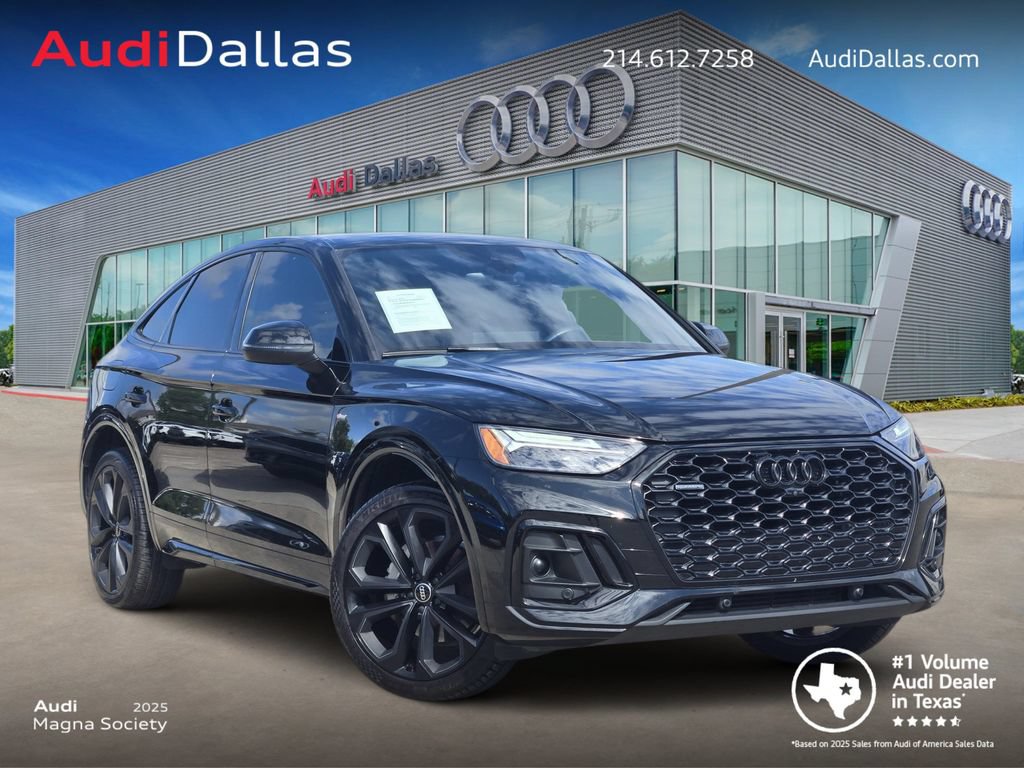 Certified 2023 Audi Q5 2.0T Premium Plus