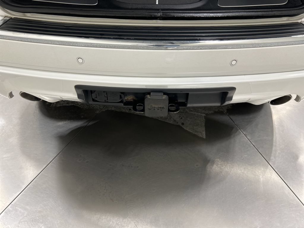 Used 2021 Jeep Grand Cherokee Overland image 33