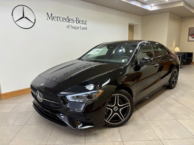 New 2026 Mercedes-Benz CLA 250
