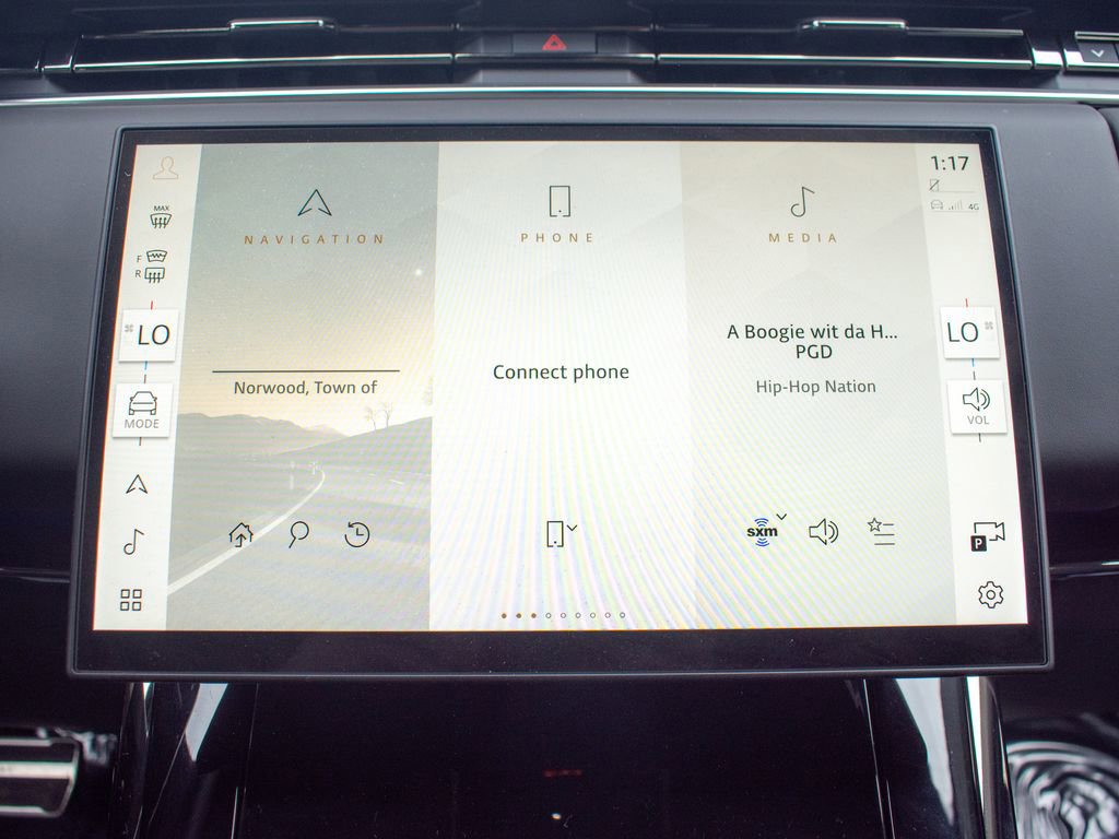 Certified 2025 Land Rover Range Rover Sport Autobiography AWD/4WD image 22