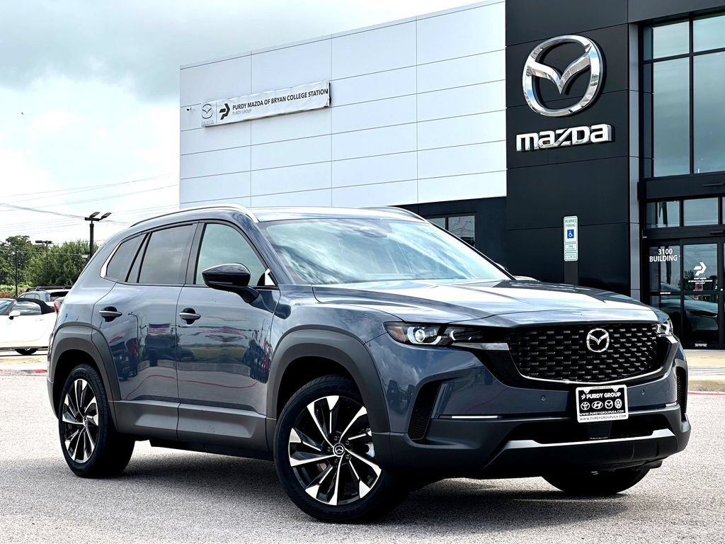 New 2026 MAZDA CX-50 2.5 Hybrid w/ Weather Package AWD/4WD image 1
