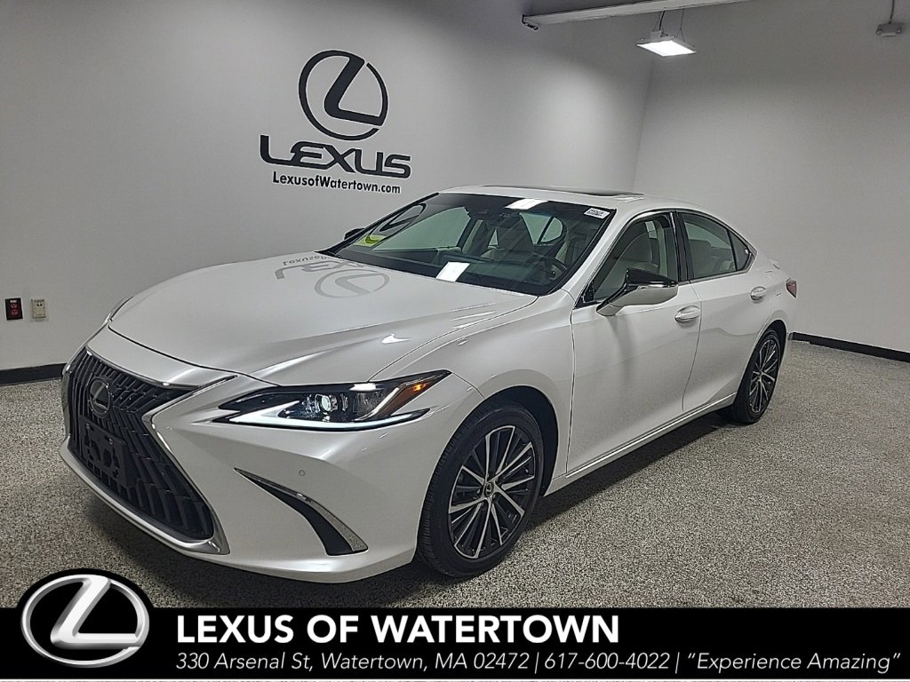 Certified 2024 Lexus ES 350 w/ Premium Package