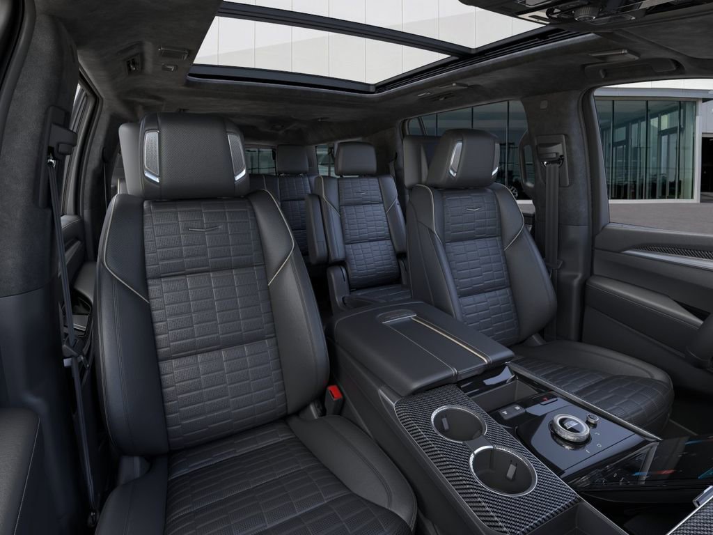 New 2026 Cadillac Escalade ESV V image 16