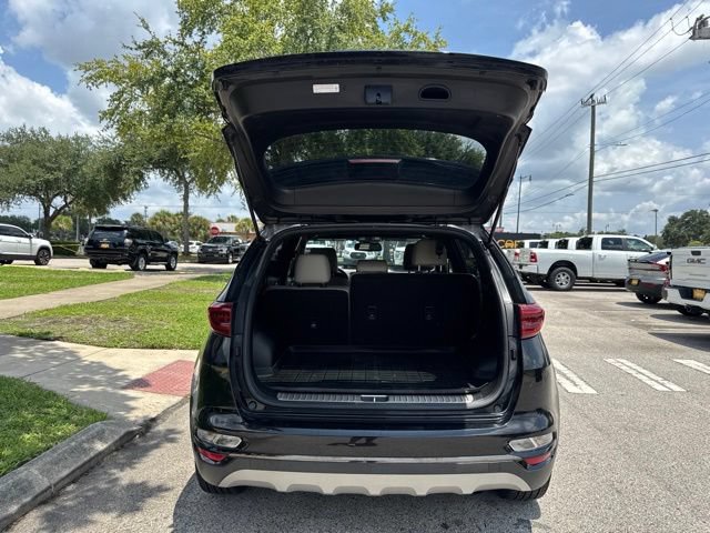 Used 2020 Kia Sportage S w/ S Premium Package FWD image 18