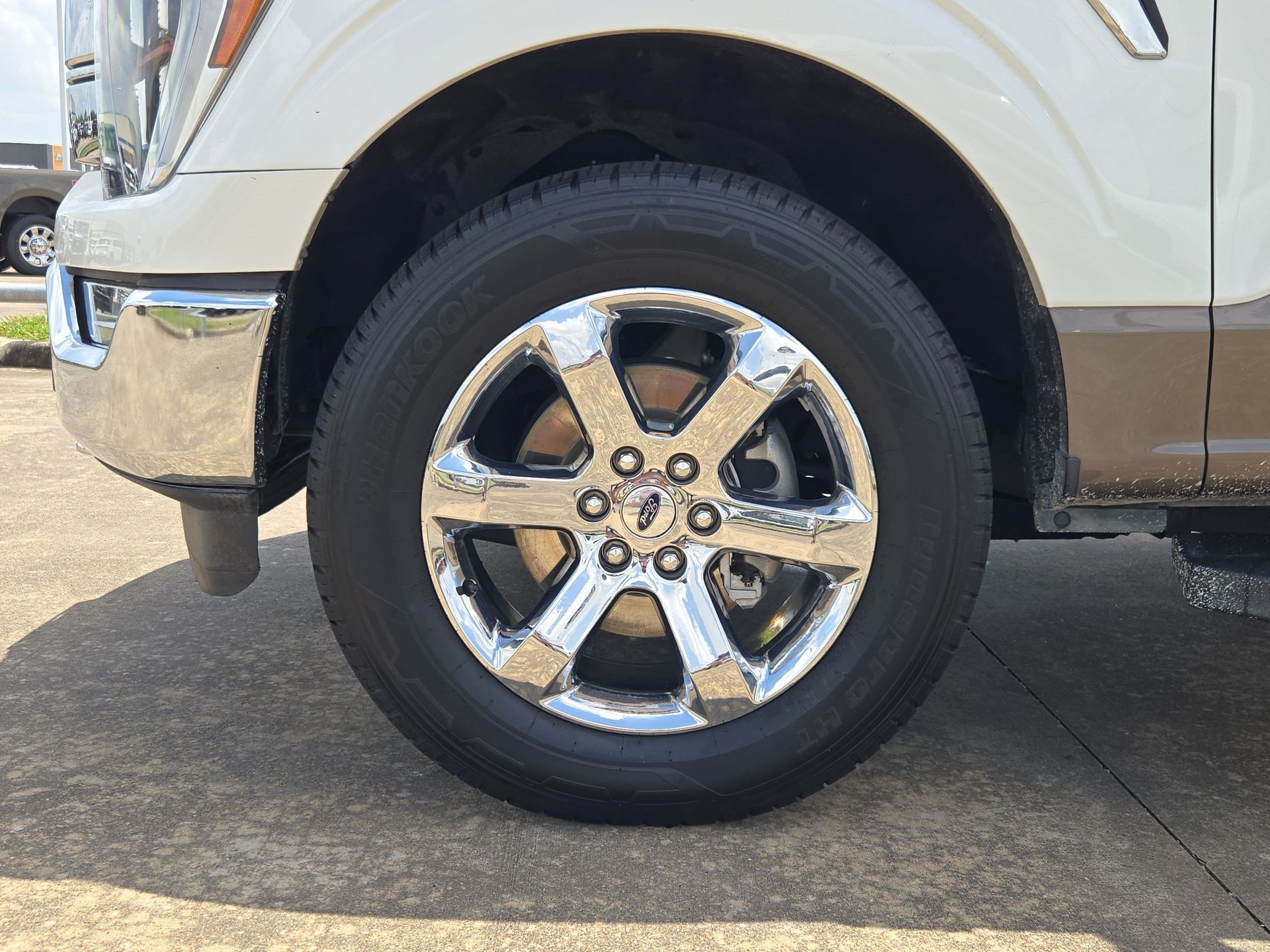 Used 2021 Ford F150 Lariat w/ Equipment Group 502A High AWD/4WD image 12