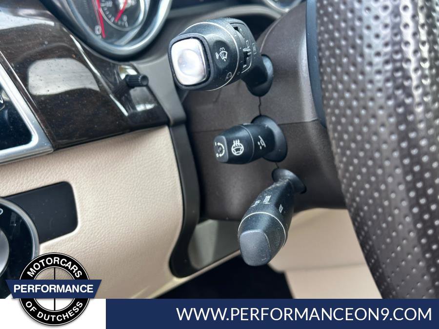 Used 2017 Mercedes-Benz GLE 350 4MATIC image 18