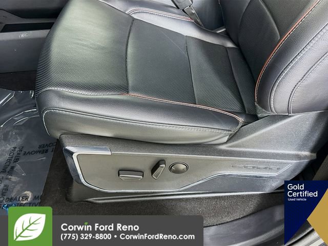 Used 2024 Ford F350 Lariat w/ Tremor Off-Road Package image 23