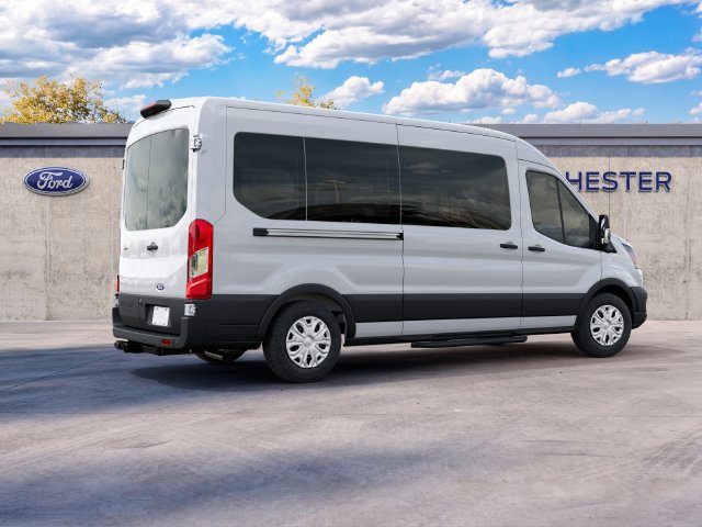 New 2027 Ford Transit 350 XL RWD image 6