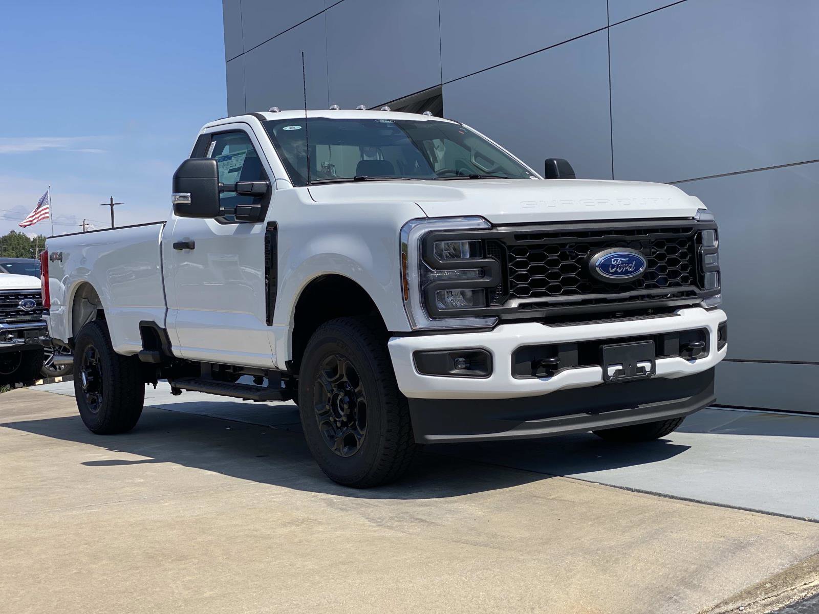 New 2026 Ford F350 XL w/ STX Appearance Package image 1
