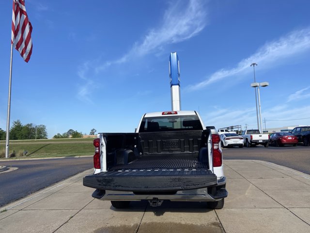 Used 2021 Chevrolet Silverado 1500 W/T w/ WT Value Package image 30