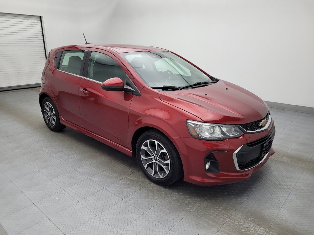 Used 2019 Chevrolet Sonic LT w/ Convenience Package image 11