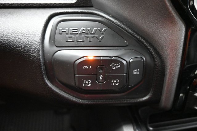 Used 2024 RAM 2500 Rebel AWD/4WD image 8