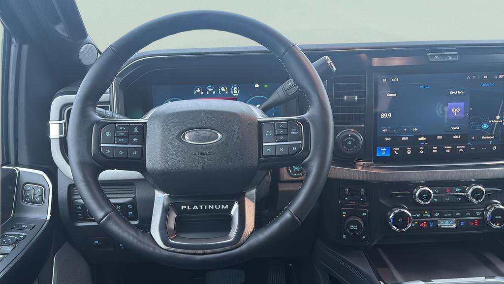 New 2026 Ford F250 Platinum w/ FX4 Off-Road Package AWD/4WD image 52