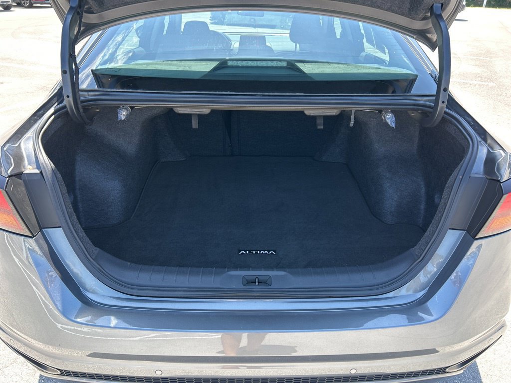 Certified 2025 Nissan Altima 2.5 S FWD image 51