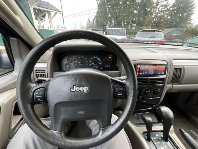 Used 2002 Jeep Grand Cherokee Laredo image 10