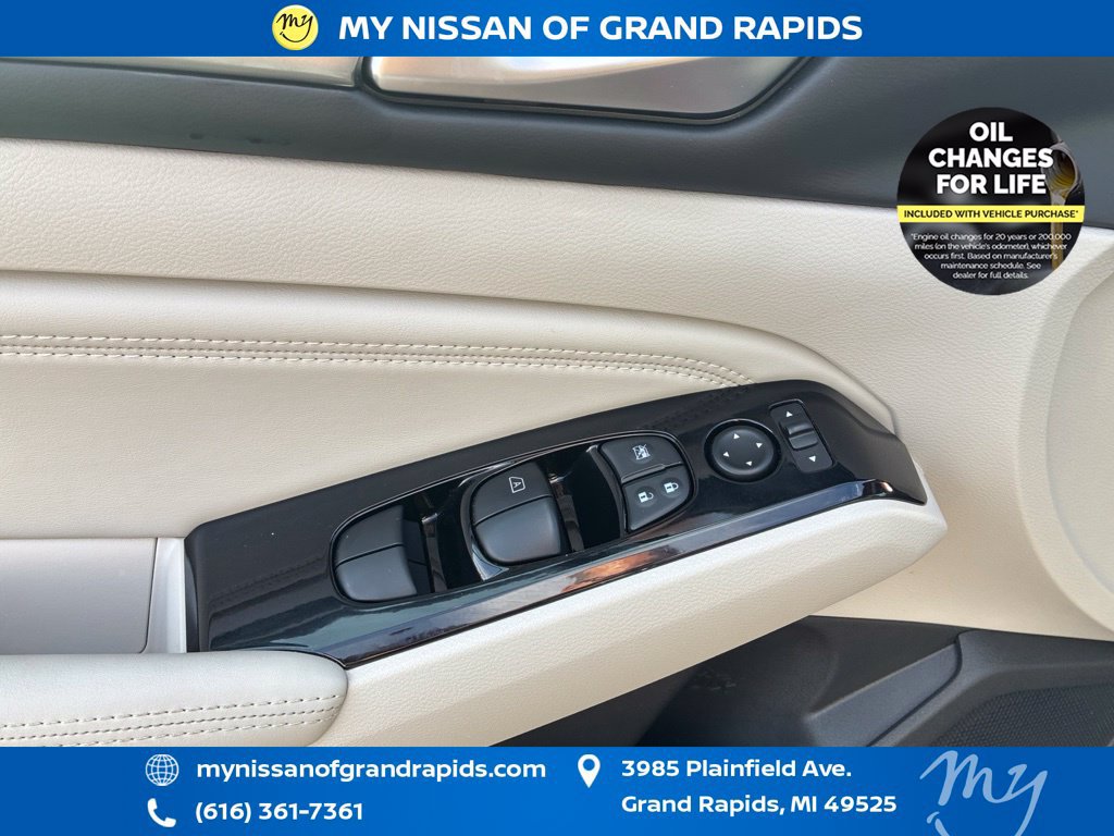 Certified 2023 Nissan Altima 2.5 SL AWD/4WD image 18