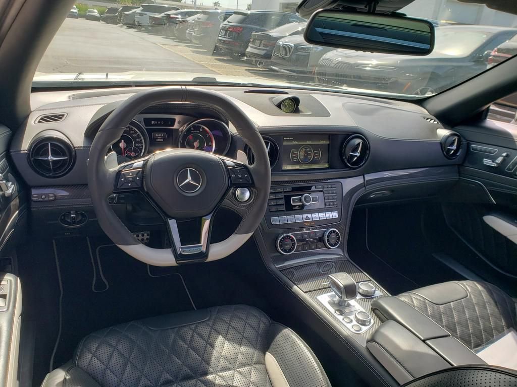 Used 2016 Mercedes-Benz SL 63 AMG image 15
