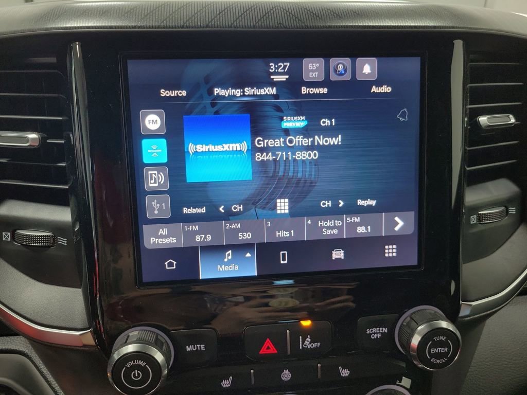 New 2026 RAM 1500 Big Horn image 13