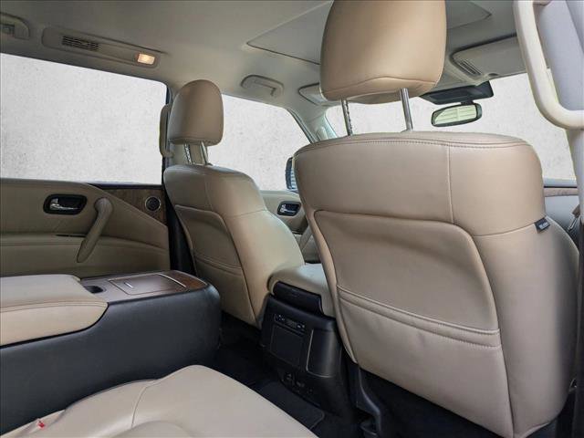 Used 2023 Nissan Armada SL w/ Captain's Chairs Package RWD image 30