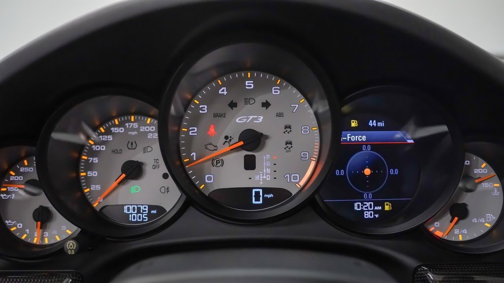 Used 2018 Porsche 911 GT3 image 22