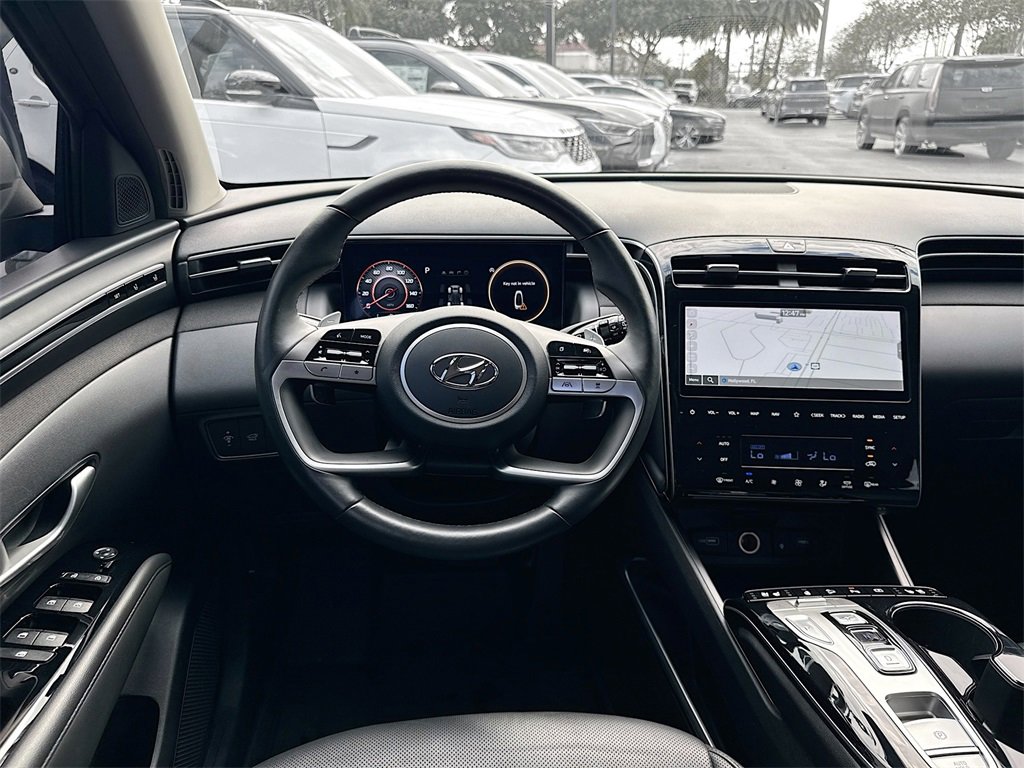 Used 2023 Hyundai Tucson Limited image 25