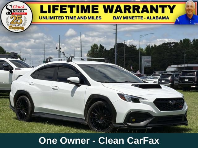 Used 2025 Subaru WRX Premium w/ Popular Package #2A AWD/4WD image 1