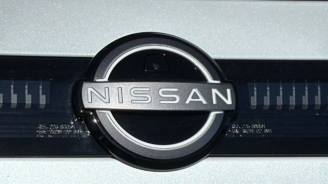 New 2026 Nissan Murano SV AWD/4WD image 28