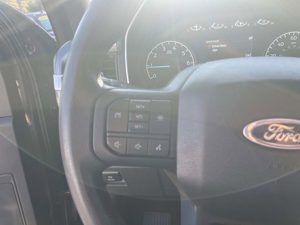 Used 2023 Ford F150 XL w/ STX Appearance Package image 17