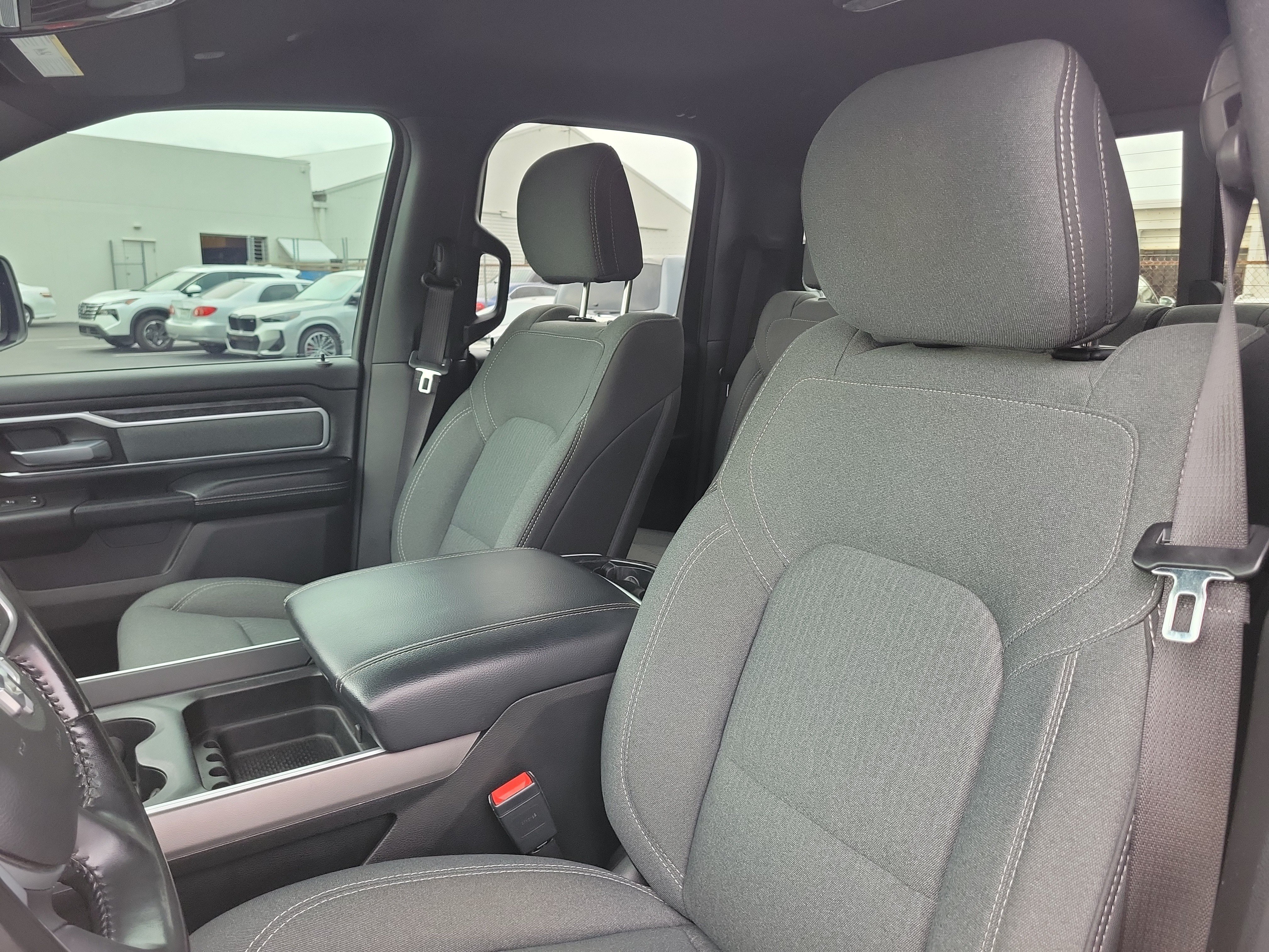 Used 2021 RAM 1500 Big Horn AWD/4WD image 20