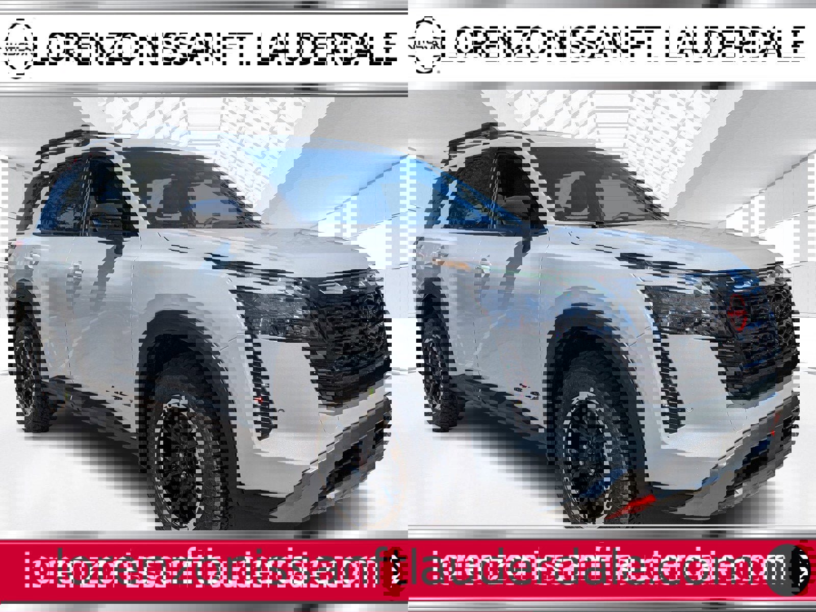 New 2026 Nissan Pathfinder Rock Creek image 1